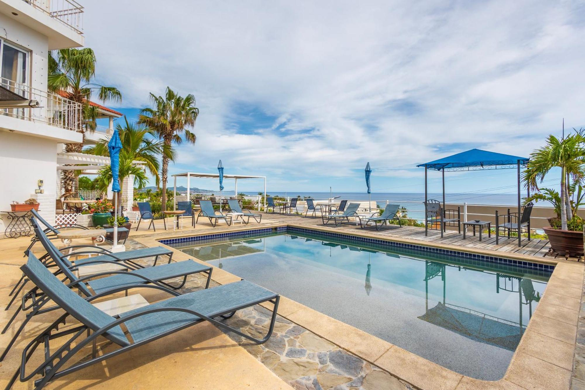 Mariamar Suites San José del Cabo Exterior foto