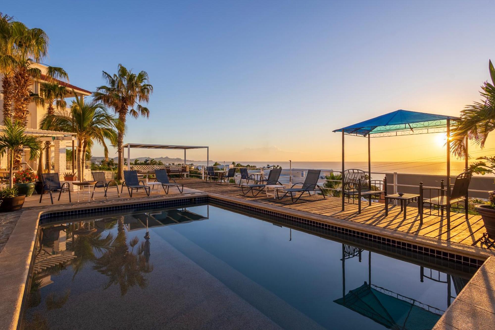 Mariamar Suites San José del Cabo Exterior foto