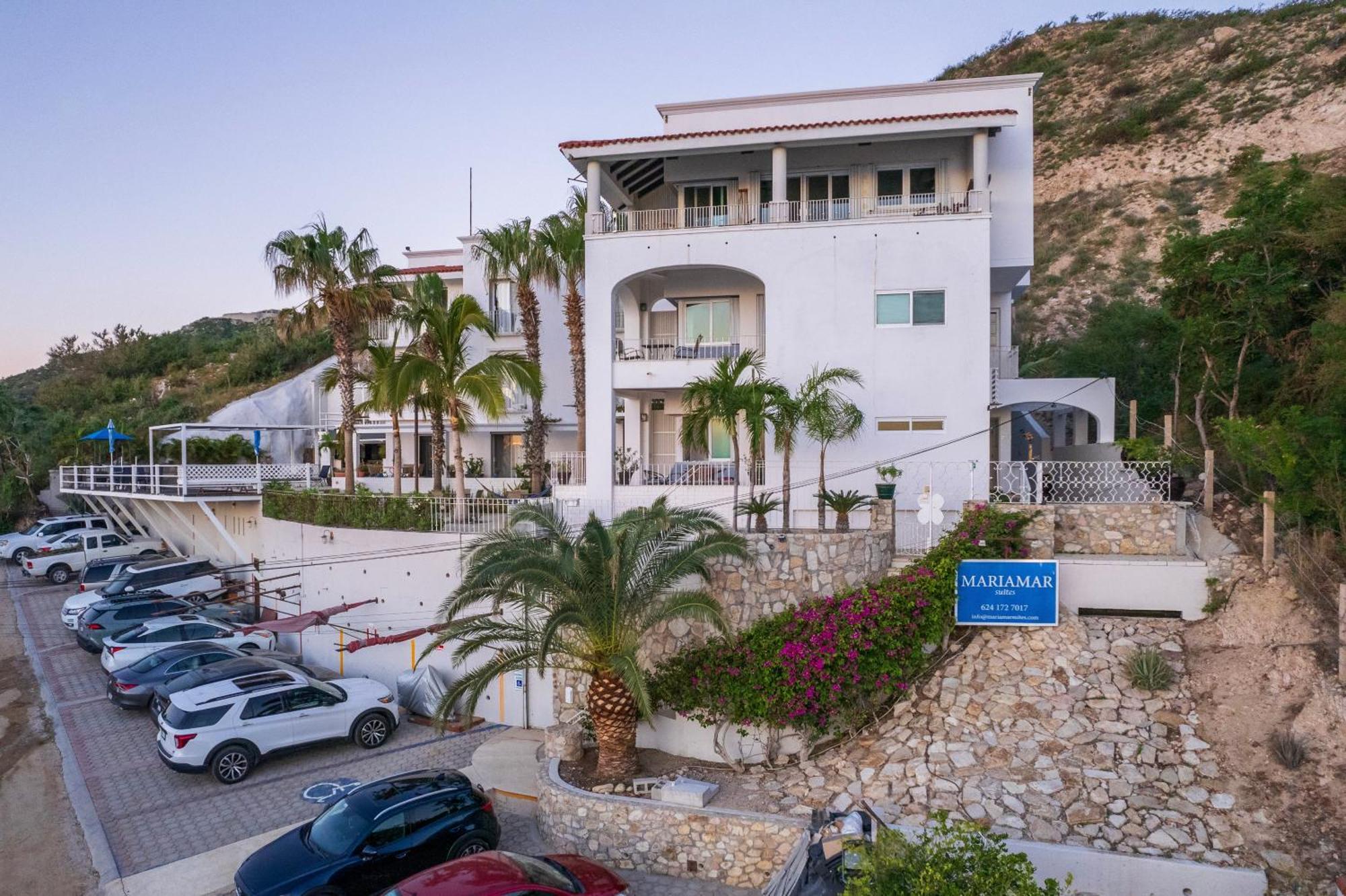 Mariamar Suites San José del Cabo Exterior foto