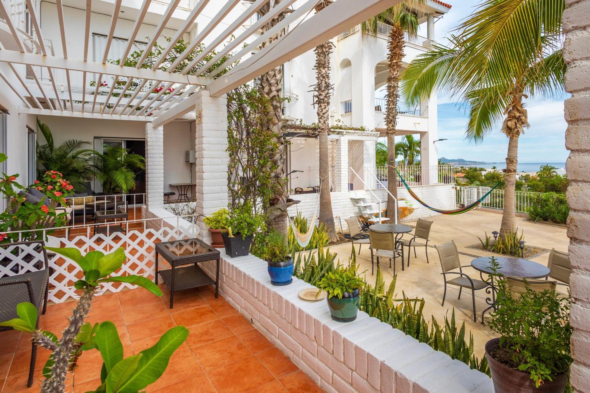 Mariamar Suites San José del Cabo Exterior foto