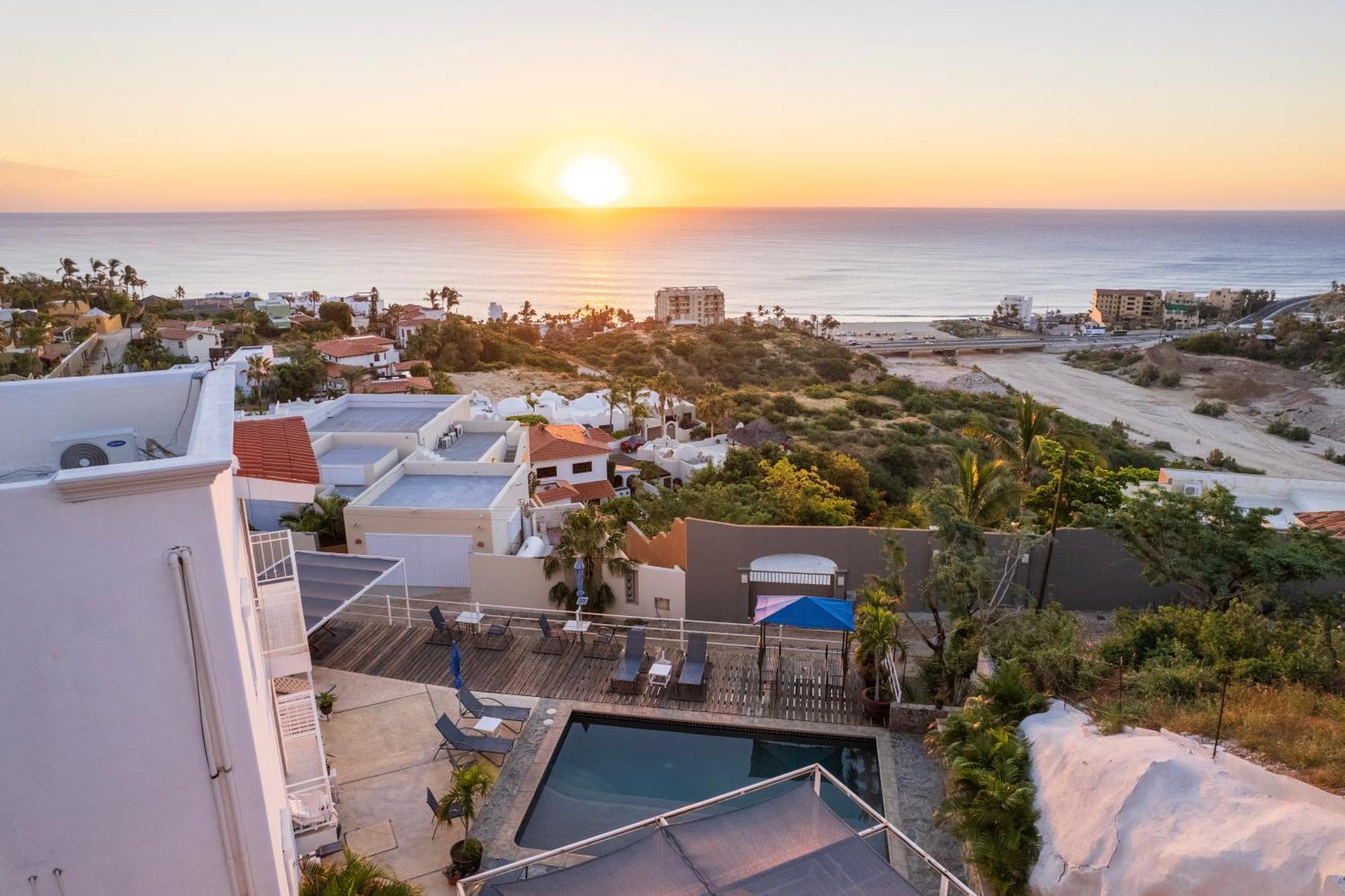 Mariamar Suites San José del Cabo Exterior foto