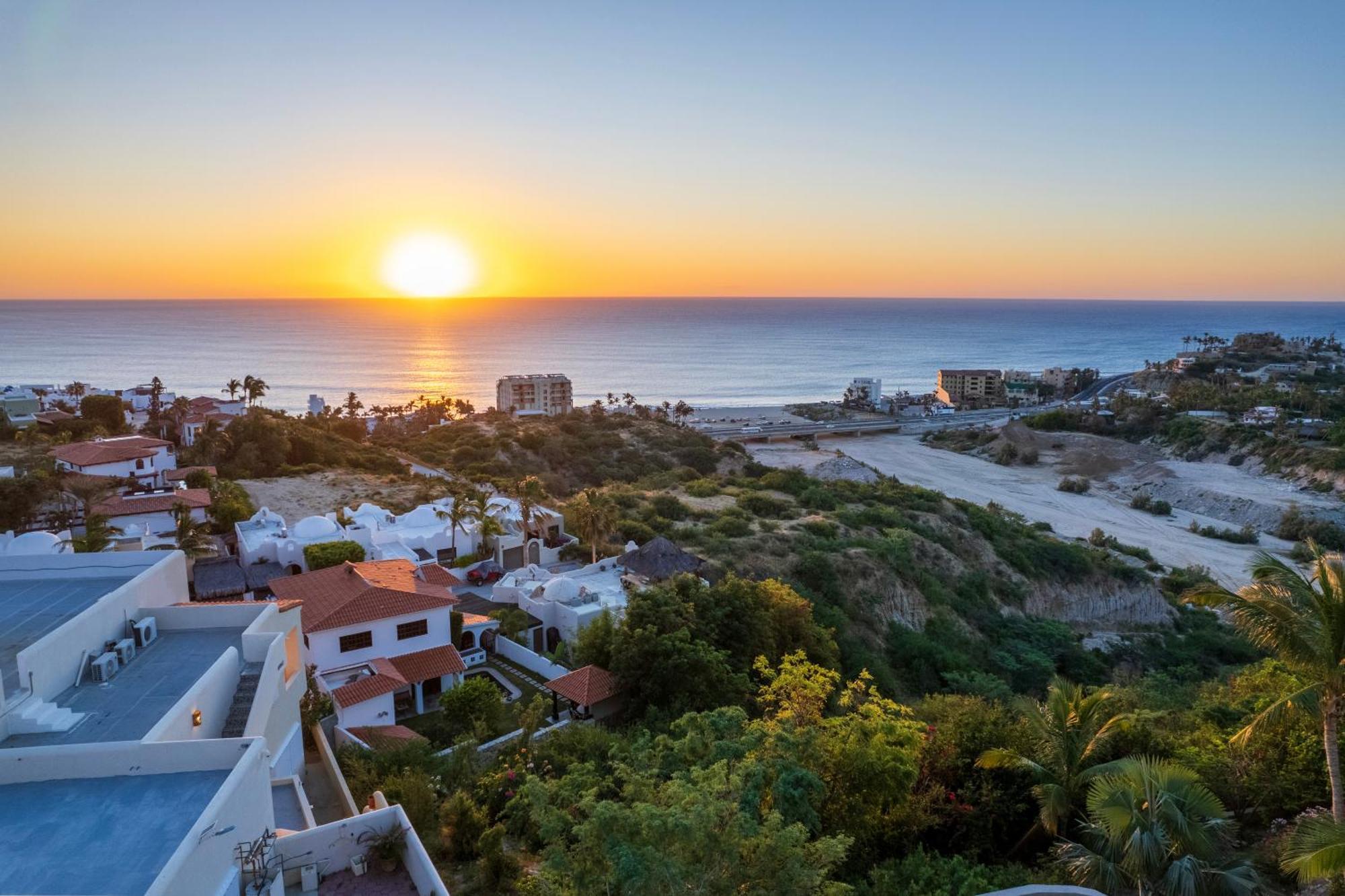 Mariamar Suites San José del Cabo Exterior foto