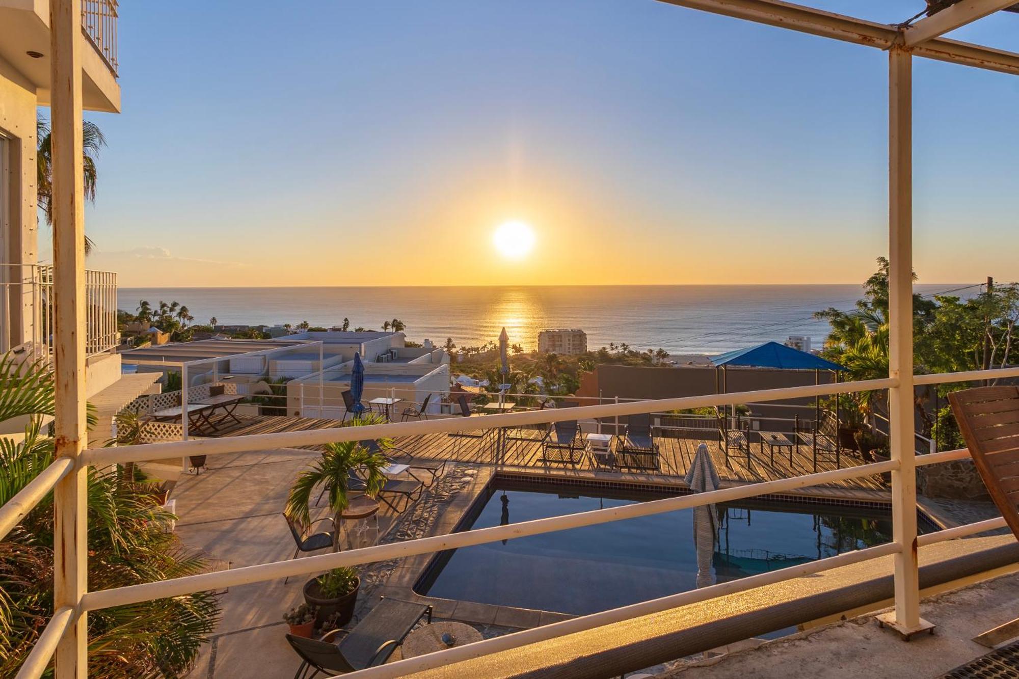 Mariamar Suites San José del Cabo Exterior foto